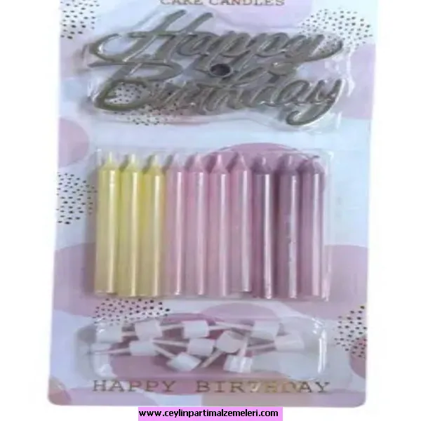 Happy Renkli Mum Set Mum